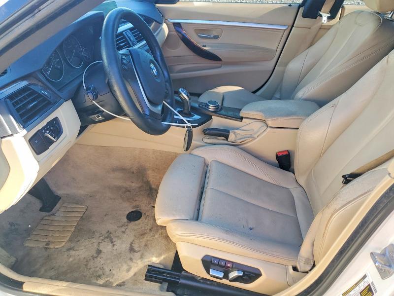 2016 BMW 328 Xigt Sulev