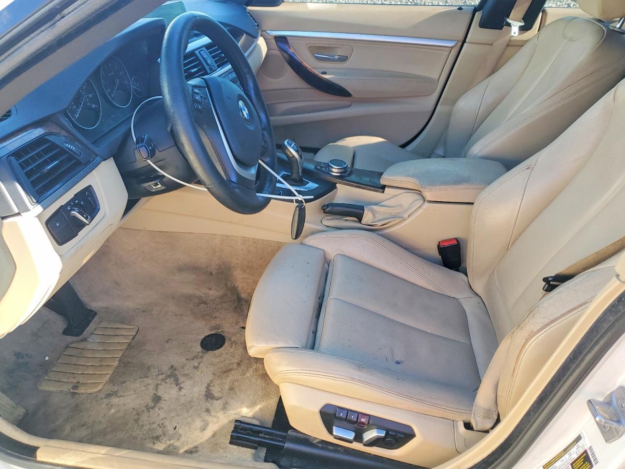 2016 BMW 328 Xigt Sulev