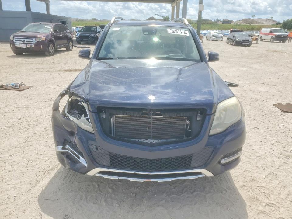 2015 Mercedes-Benz Glk 350