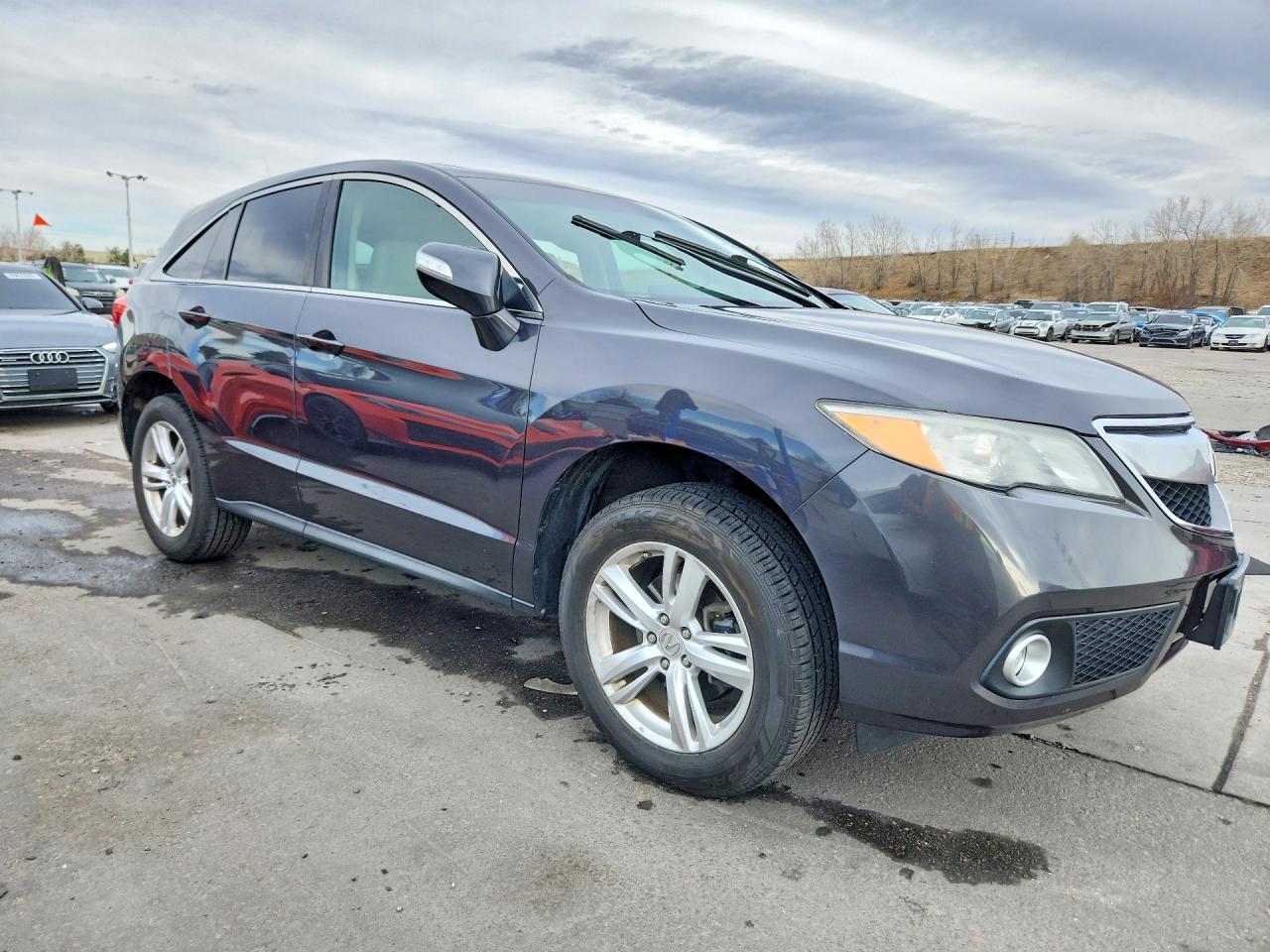 2015 Acura Rdx Technology