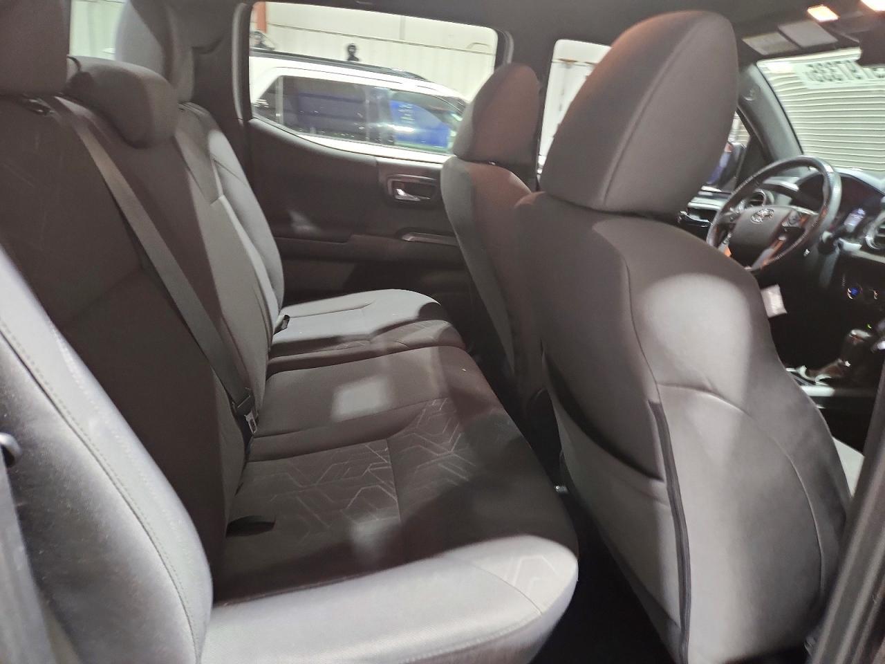 2018 Toyota Tacoma TRD Sport