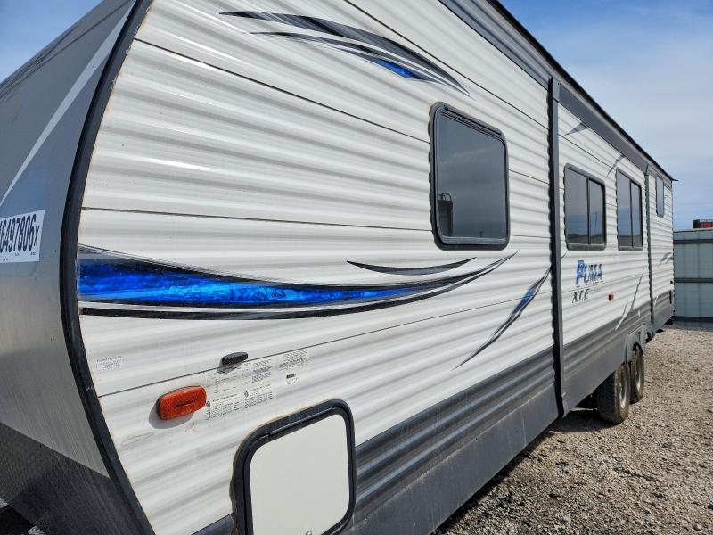 2019 Foresriver 2019 Forest River Puma Camper