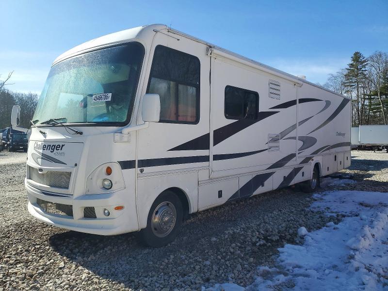 2007 Ford F550 Super Duty RV
