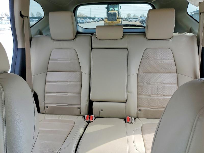 2019 Honda Cr-v Touring