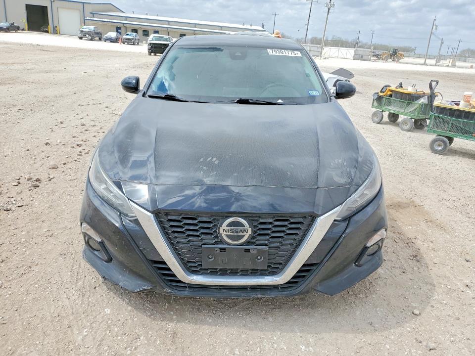 2021 Nissan Altima 2.5 sl