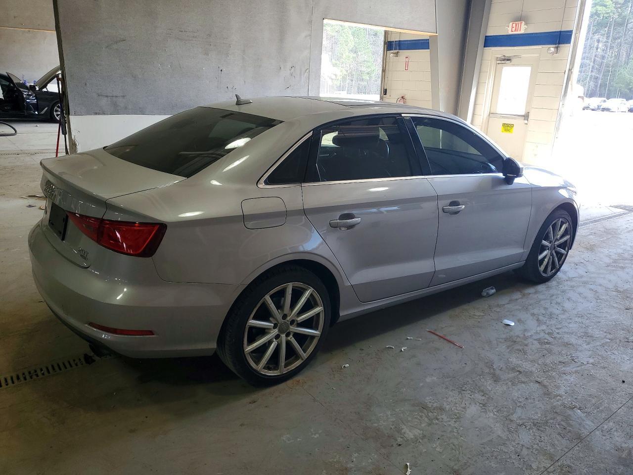 2015 Audi A3 Premium Plus