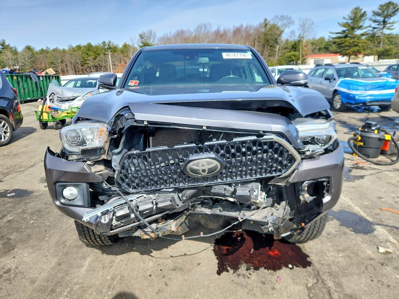 2018 Toyota Tacoma TRD OFF-Road