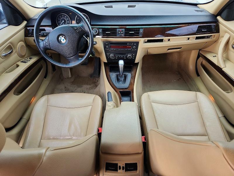 2011 BMW 328 xi Sulev