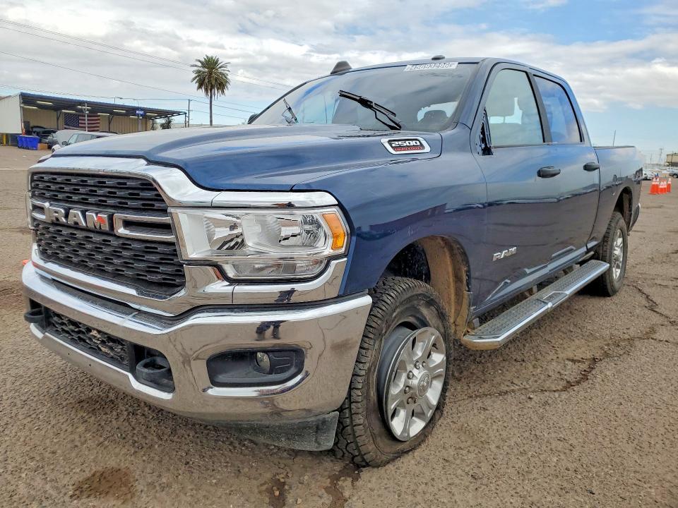 2024 Dodge RAM 2500 BIG Horn