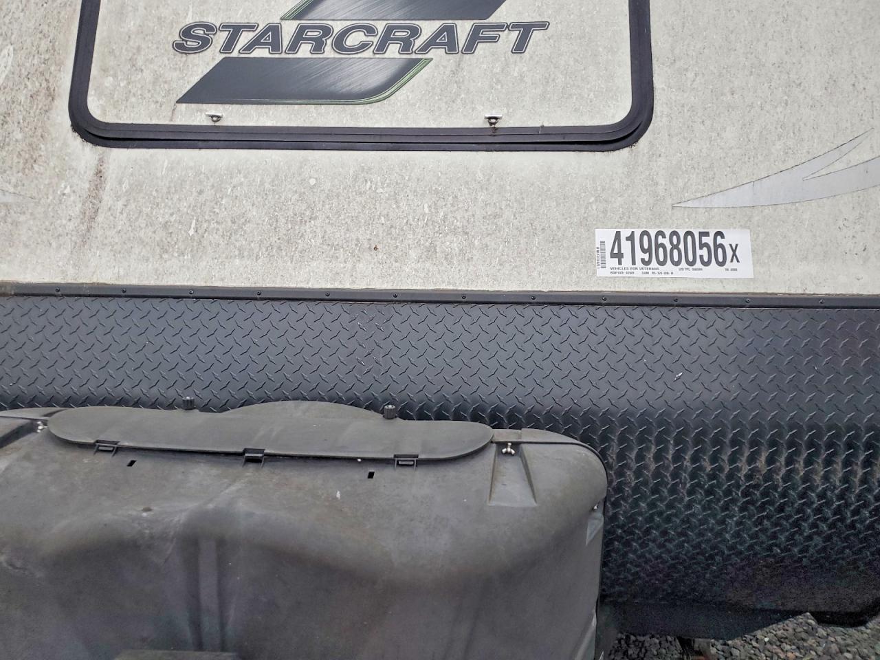 2017 Starcraft Autumn Ar Recreational Vehicle (RV)