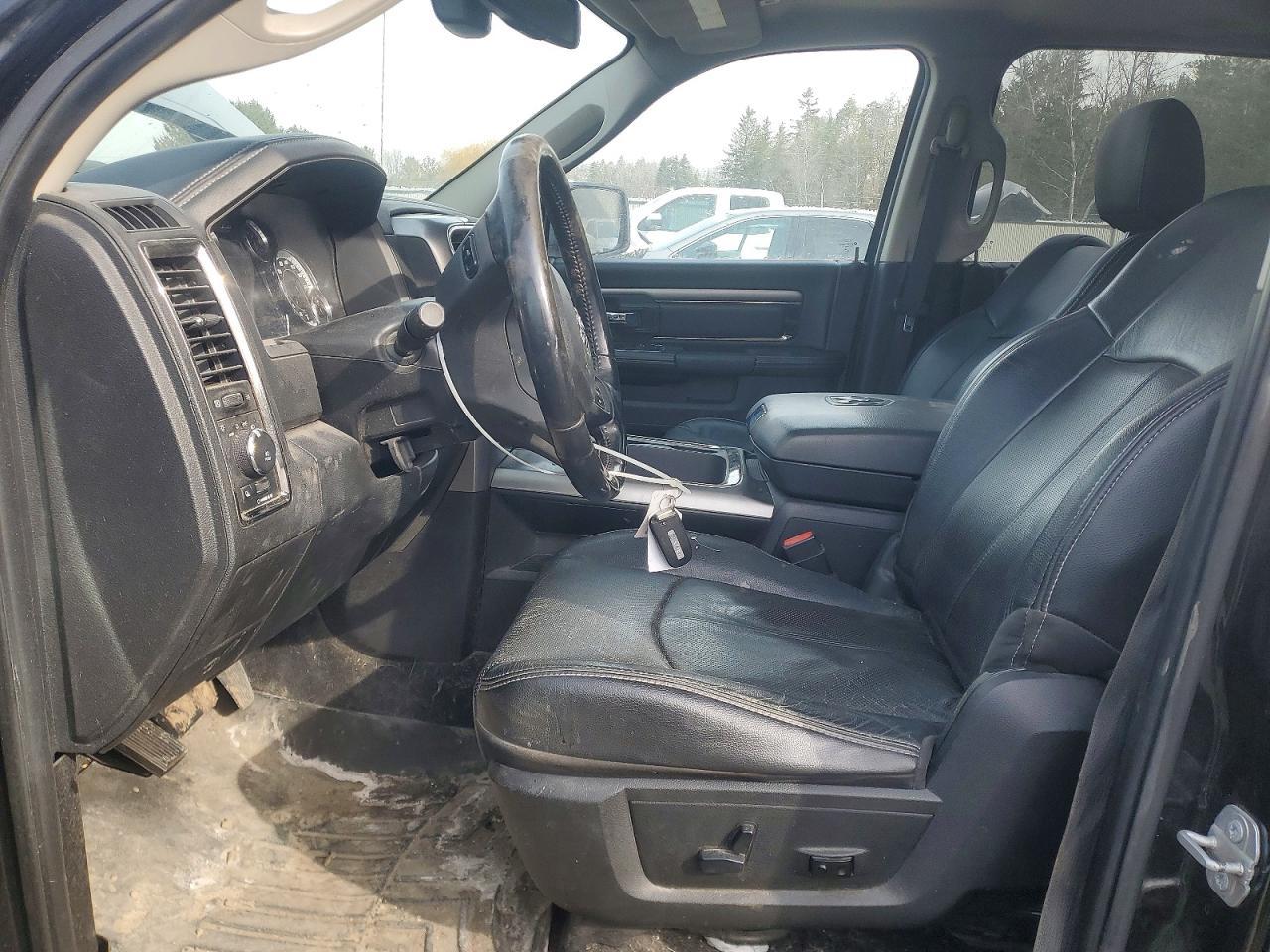 2018 Dodge RAM 1500 Sport