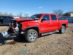 GMC Vehiculos salvage en venta: 2017 GMC Sierra K1500 slt