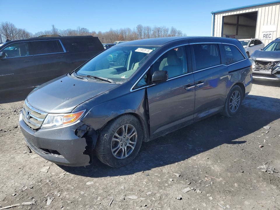 2013 Honda Odyssey ex