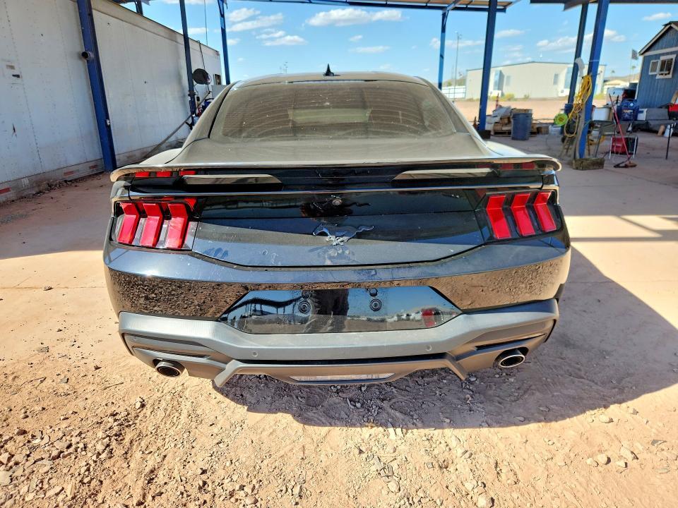 2024 Ford Mustang