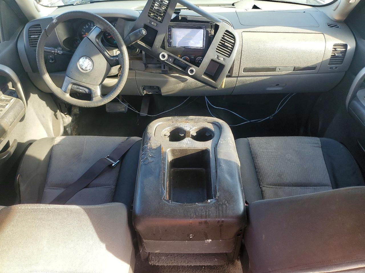 2008 Chevrolet Silverado C1500