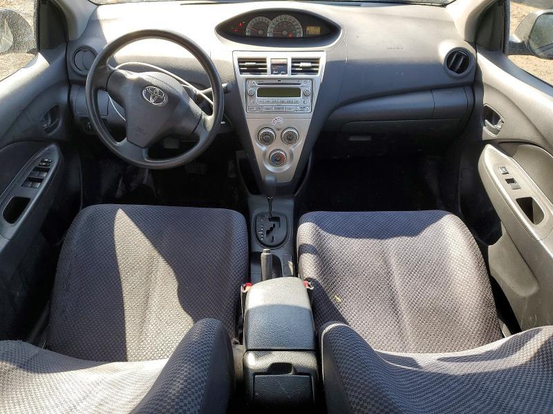 2007 Toyota Yaris Base
