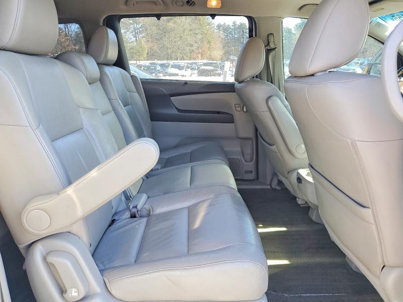 2012 Honda Odyssey Touring