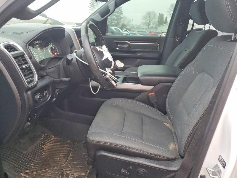 2021 Dodge Ram 1500 big Horn