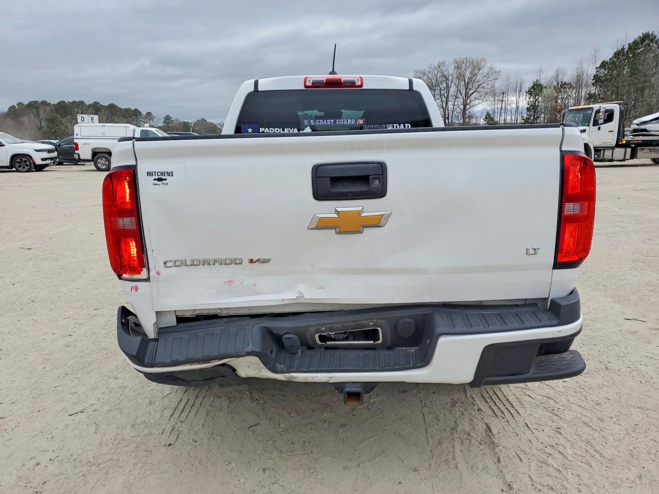 2017 Chevrolet Colorado LT