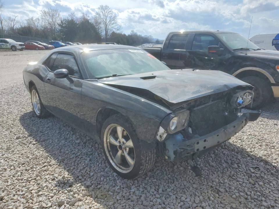 2009 Dodge Challenger se