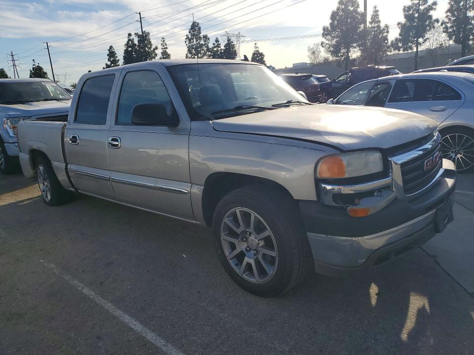 2007 GMC New Sierra C1500