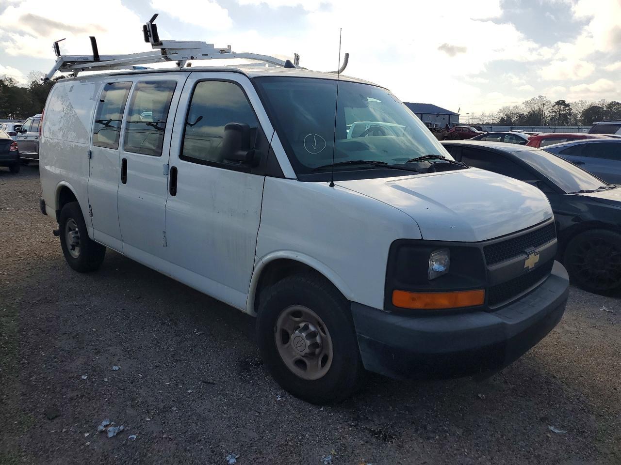 2013 Chevrolet Express G2500