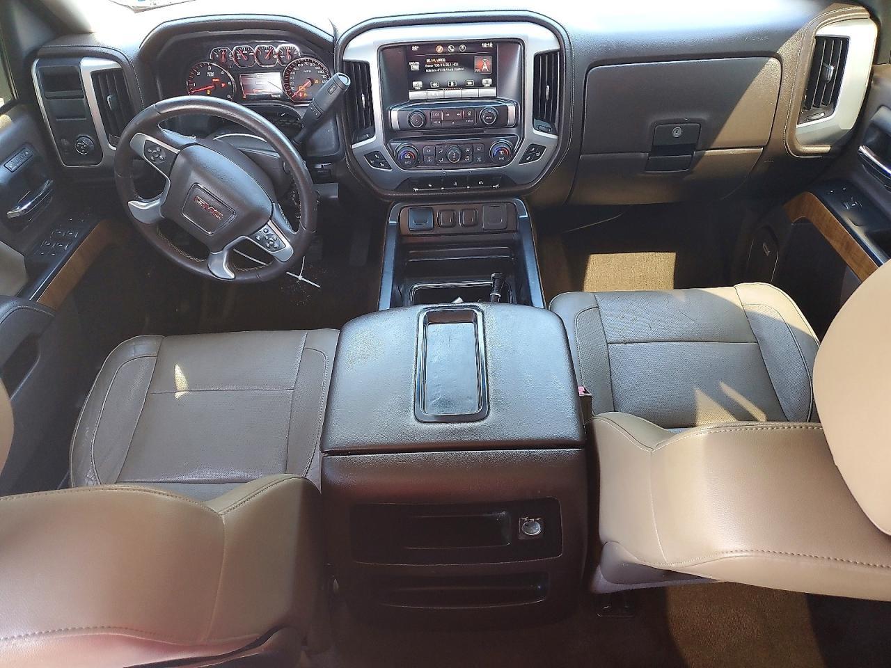 2014 GMC Sierra C1500 SLT