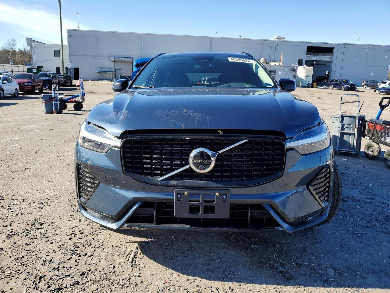 2023 Volvo Xc60 Plus