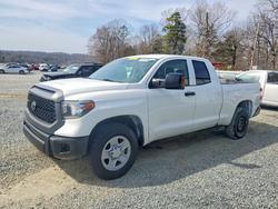 Salvage trucks for sale at Concord, NC auction: 2019 Toyota Tundra SR