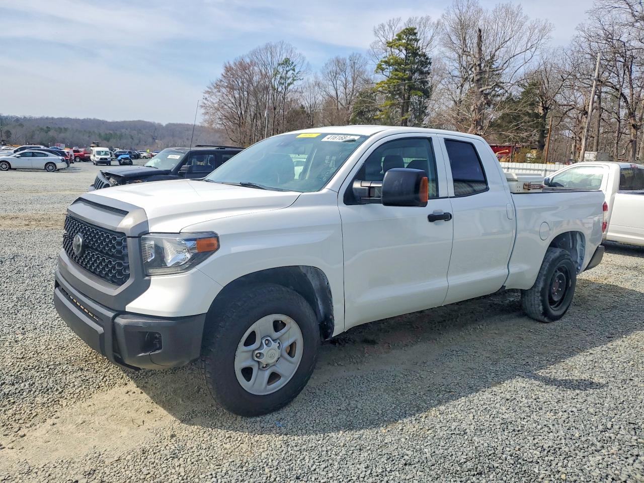 2019 Toyota Tundra SR