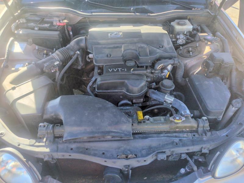2000 Lexus Gs 300 Base