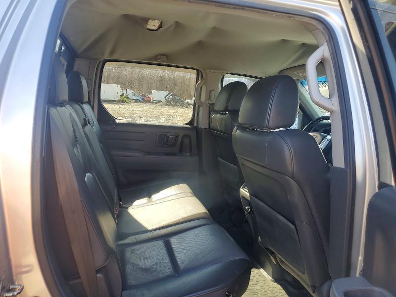 2006 Honda Ridgeline RTL