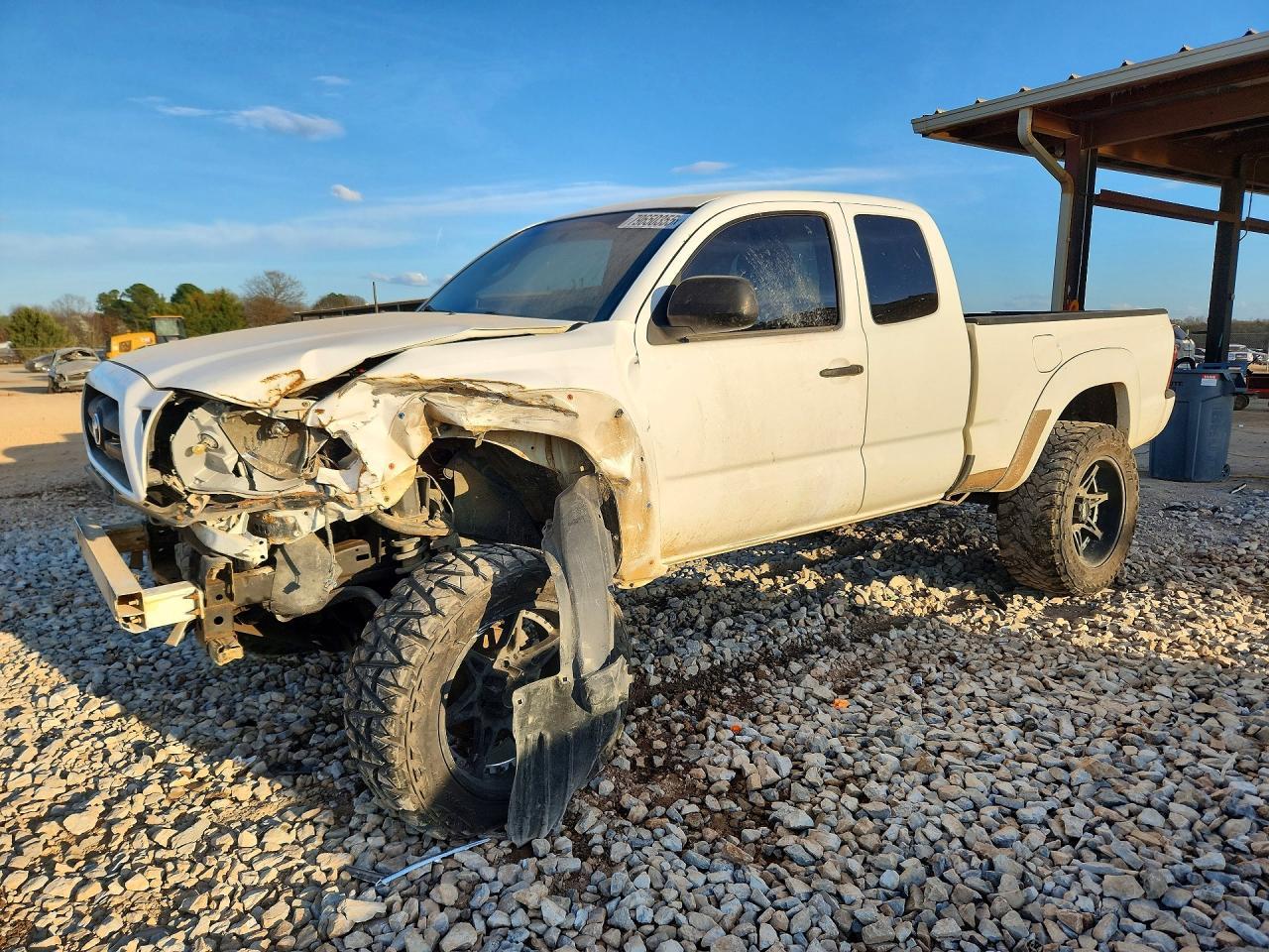 2008 Toyota Tacoma Prerunner V6