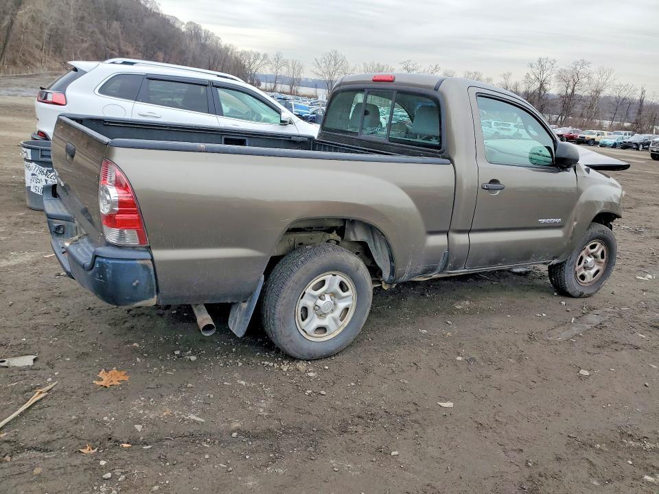 2009 Toyota Tacoma Base
