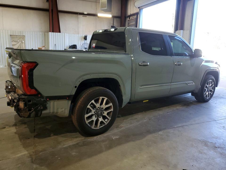 2026 Toyota Tundra 1794 Edition HV