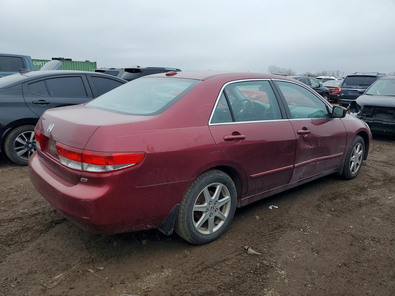 2004 Honda Accord ex