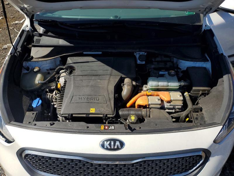 2019 KIA Niro lx