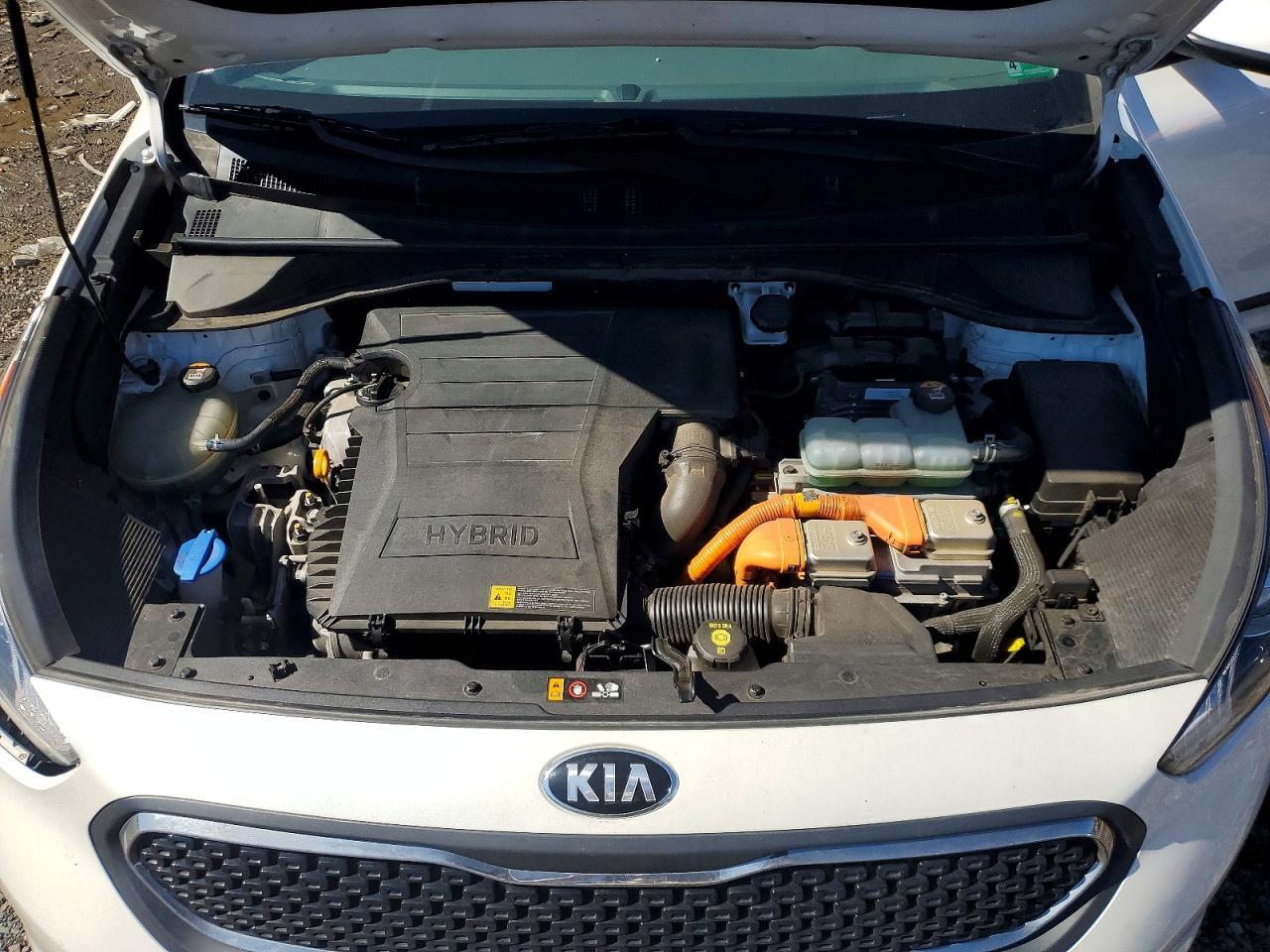 2019 KIA Niro lx