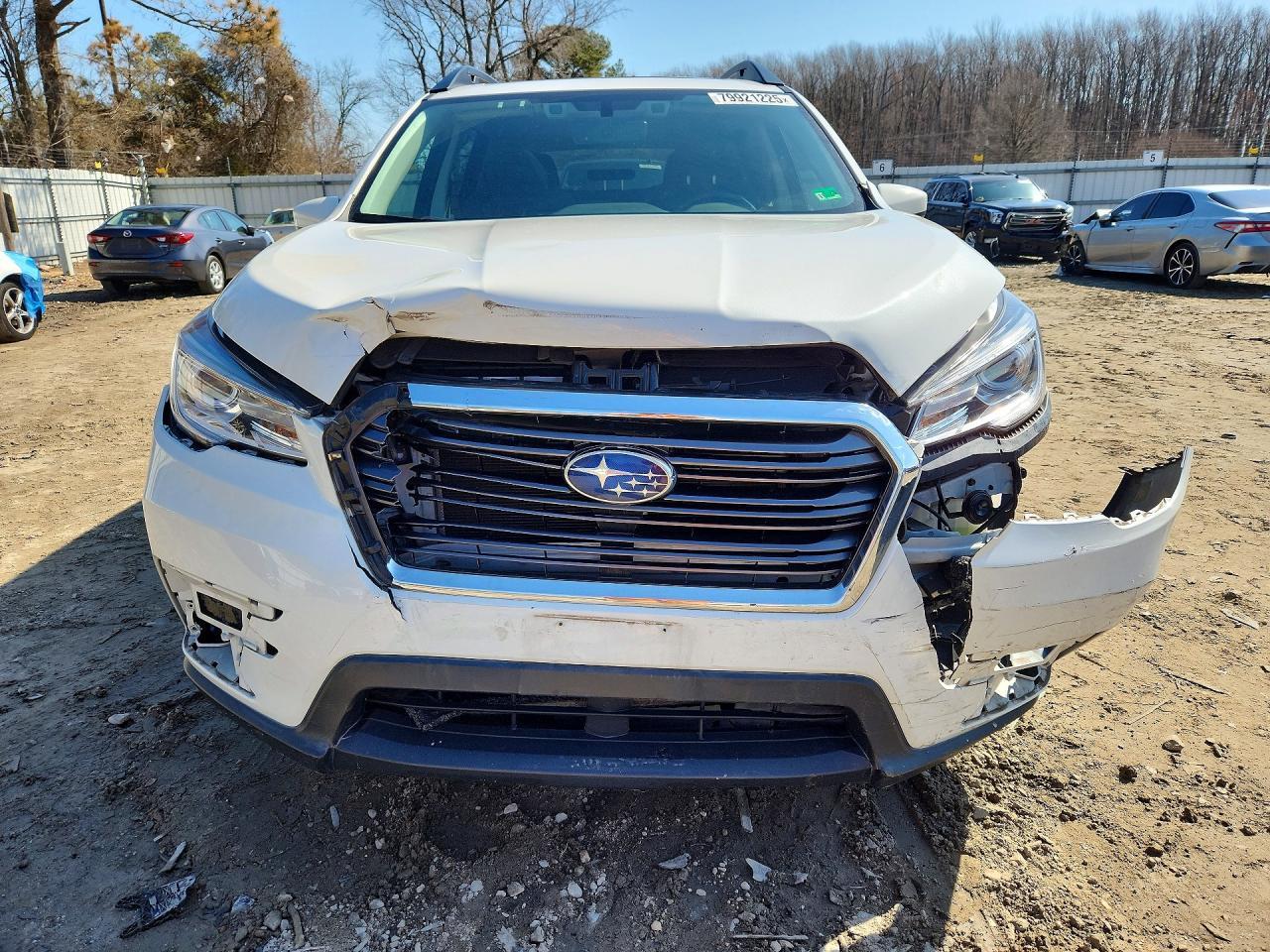 2021 Subaru Ascent Premium