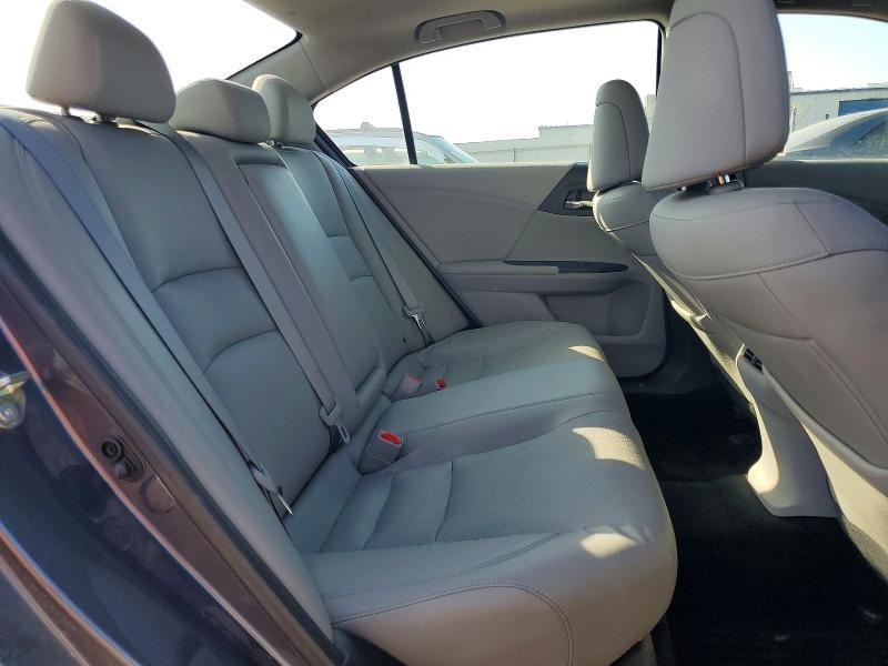 2017 Honda Accord exl