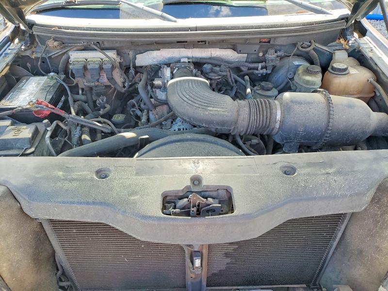 2006 Ford F150 Supercrew