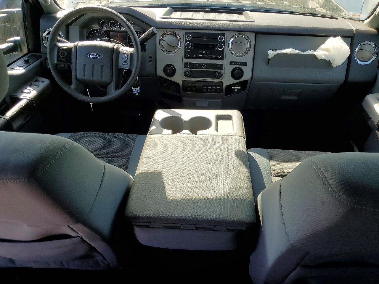 2015 Ford F250 Super Duty