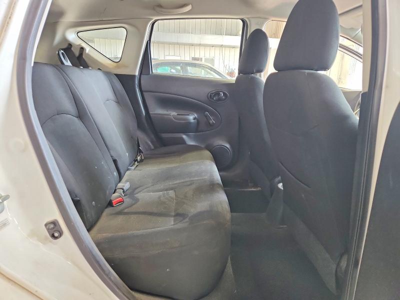 2015 Nissan Versa Note s Plus