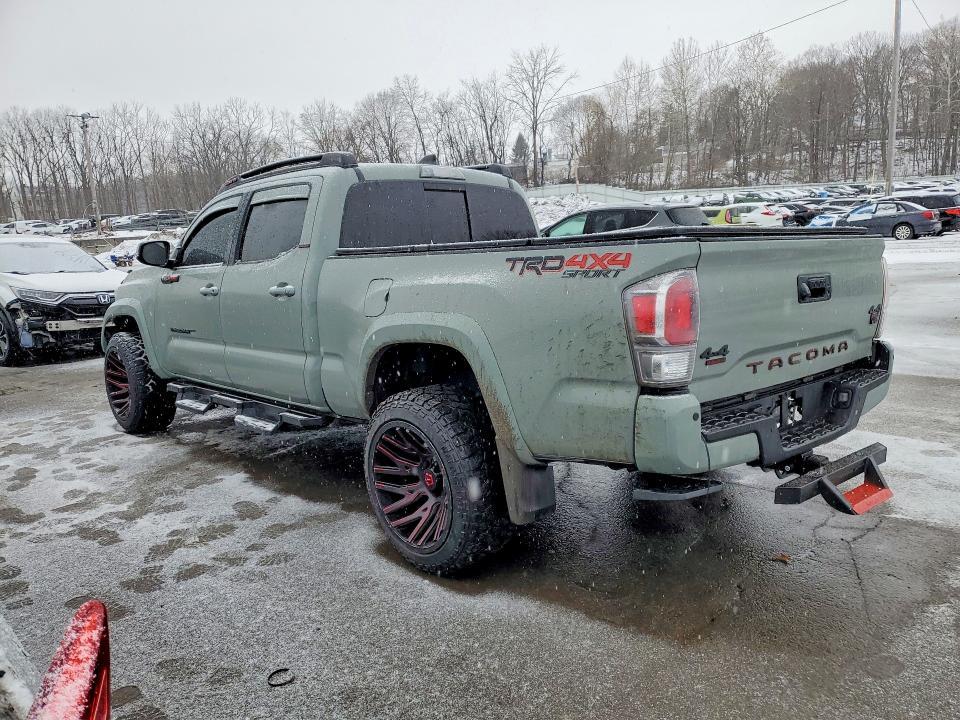 2022 Toyota Tacoma TRD Sport