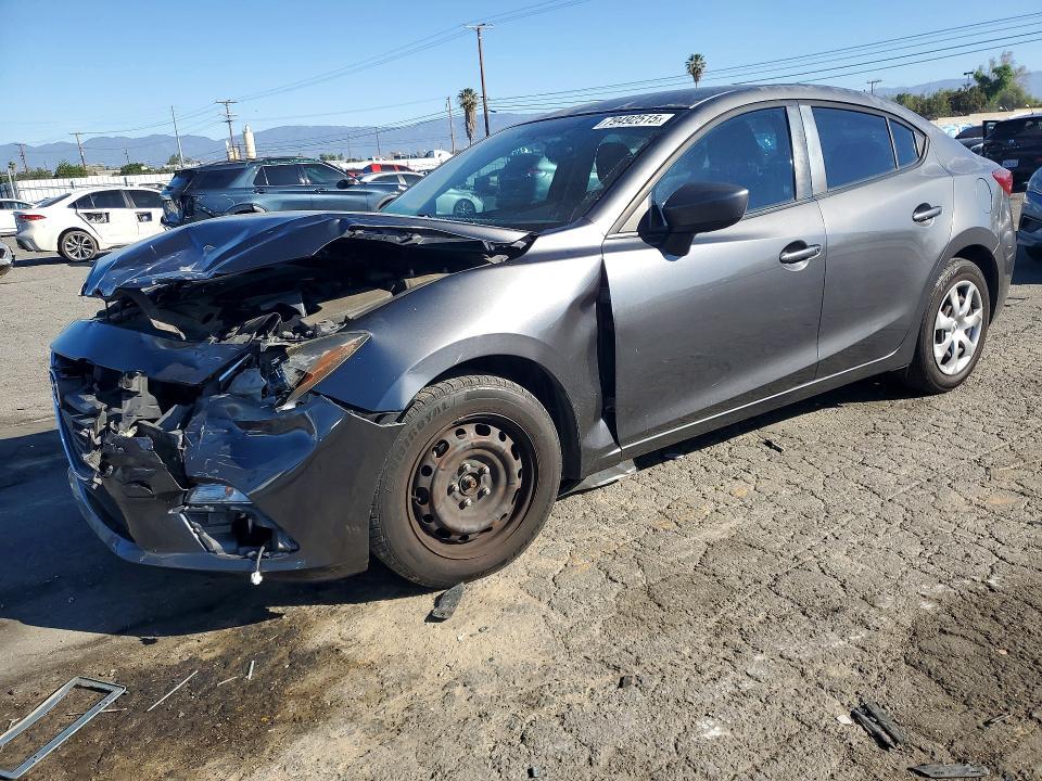 2014 Mazda 3 Sport