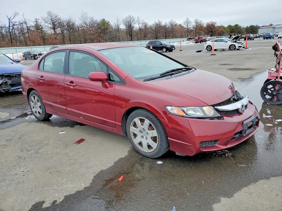 2010 Honda Civic lx