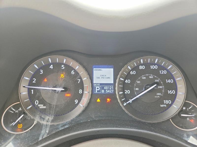 2012 Infiniti M37 x