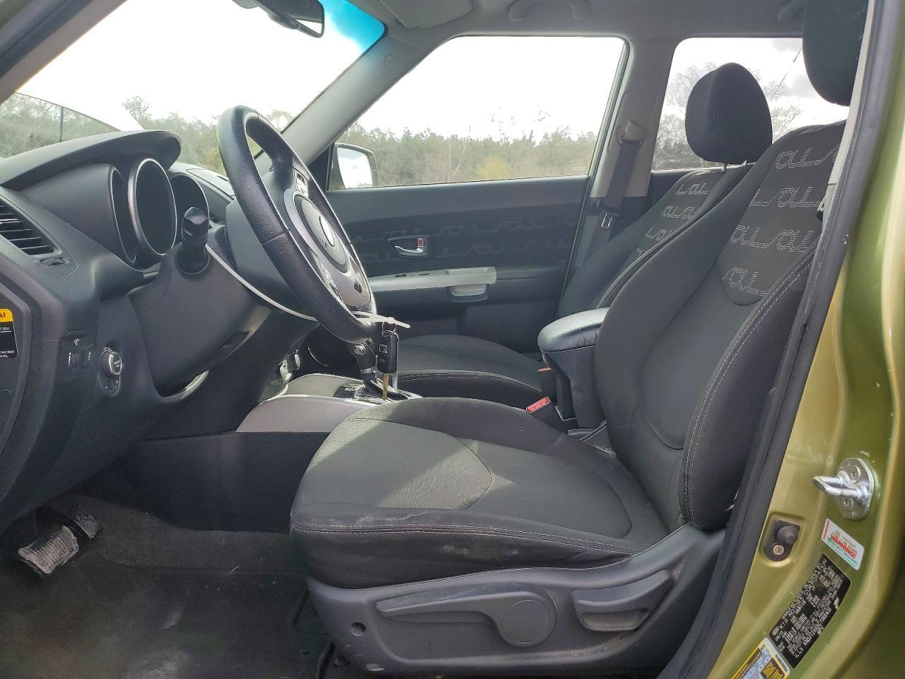 2012 KIA Soul +