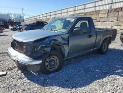 Salvage cars for sale from Copart Walton, KY: 2006 Chev Colorado