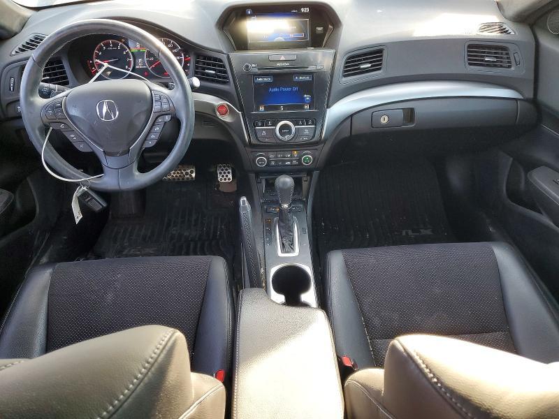 2016 Acura Ilx Premium